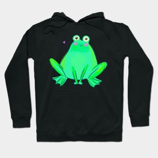 Fantastic Froggie Hoodie